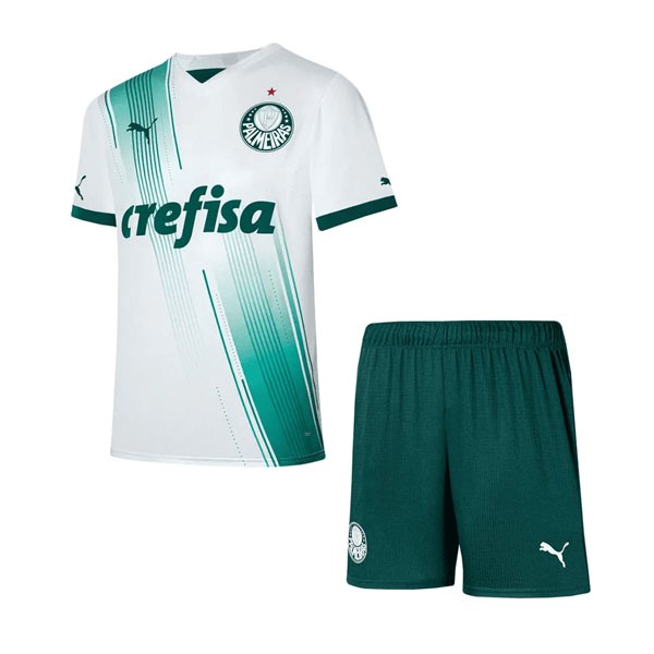 Camiseta Palmeiras 2ª Niño 2023/24